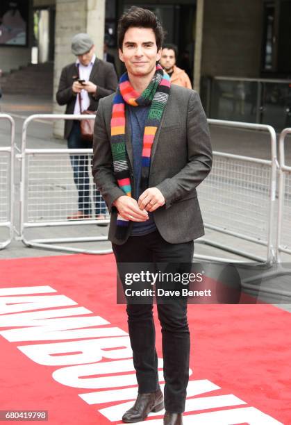 Kelly Jones attends the UK Premiere of "Jawbone" at BFI Southbank on May 8, 2017 in London, United Kingdom.