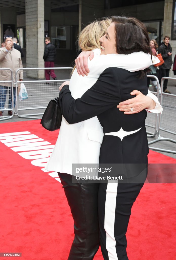 "Jawbone" - UK Premiere - VIP Arrivals