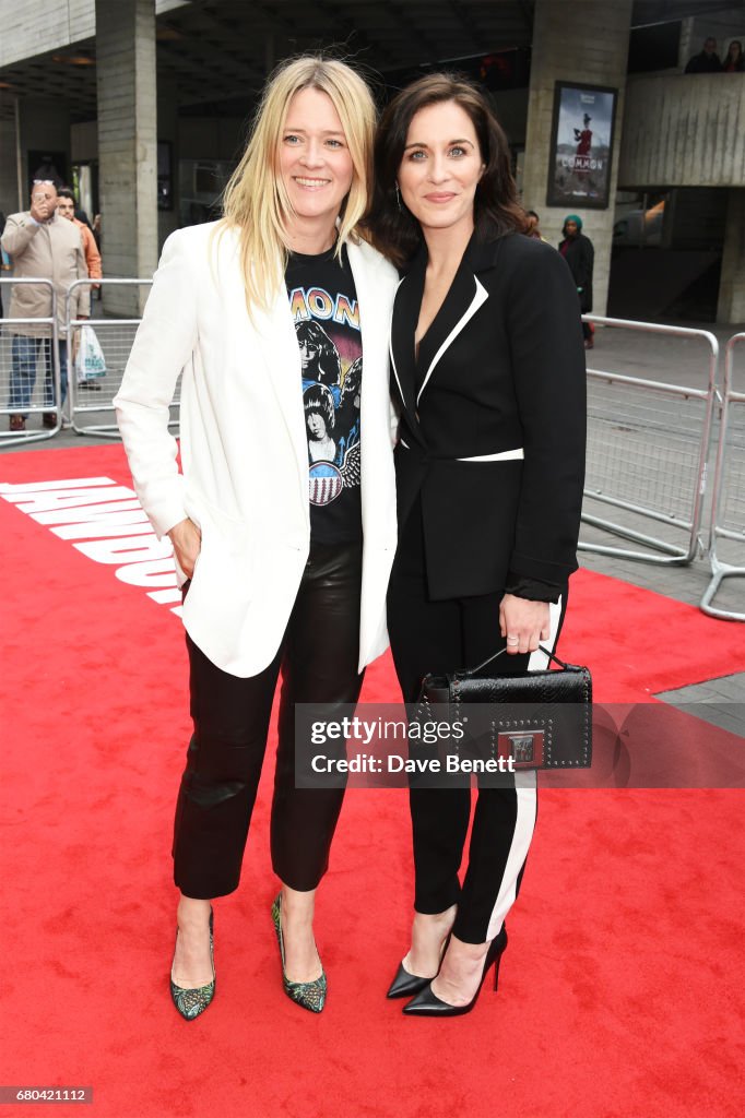 "Jawbone" - UK Premiere - VIP Arrivals