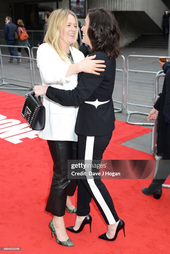 "Jawbone" UK Premiere - VIP Arrivals