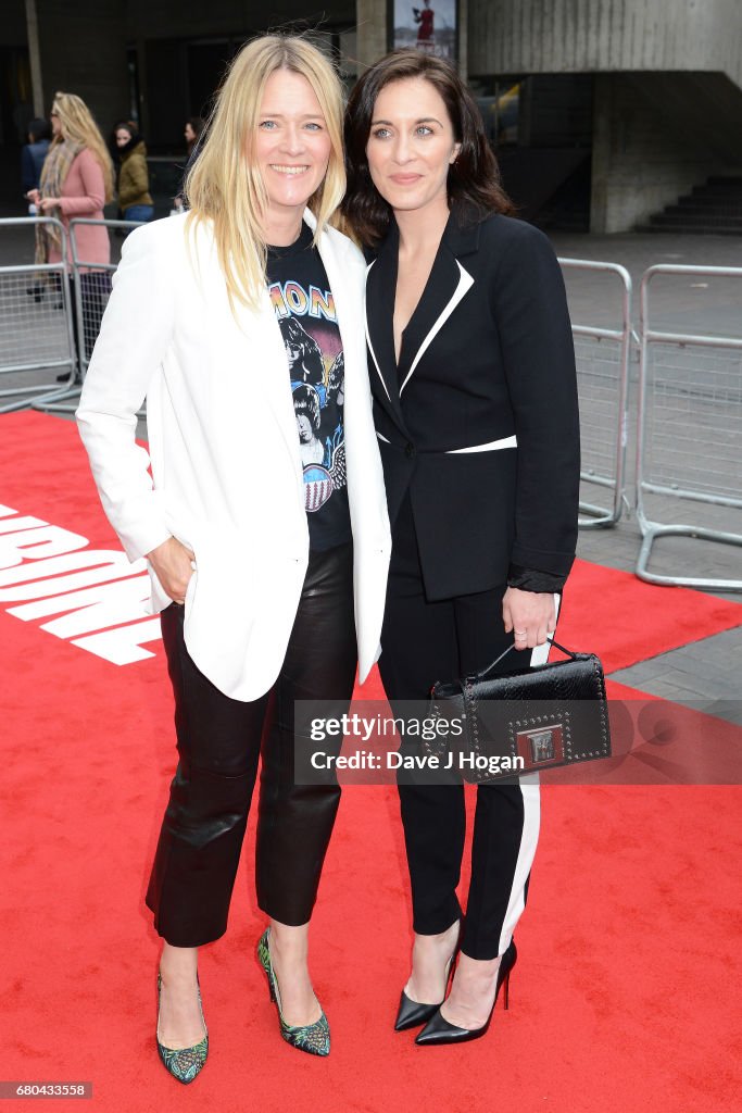 "Jawbone" UK Premiere - VIP Arrivals