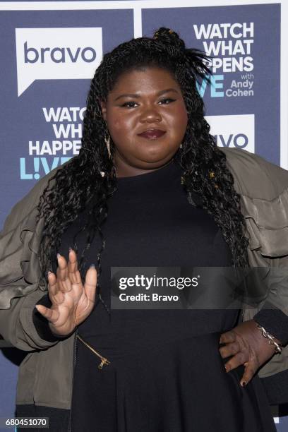 Pictured: Gabourey Sidibe --