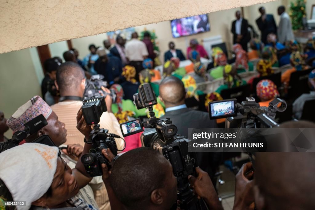 NIGERIA-UNREST-BOKO-HARAM-CHIBOK-GIRLS-KIDNAPPING