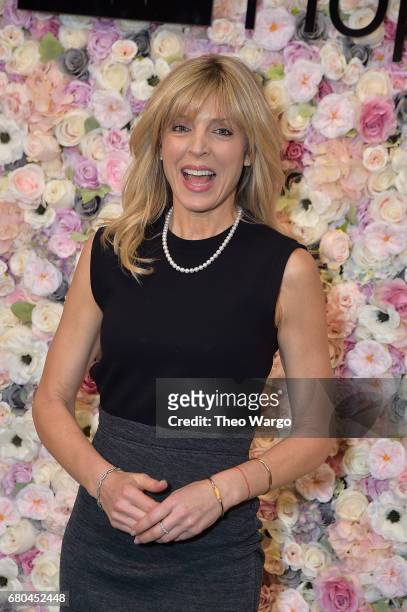 Marla Maples attends the 2017 Spirit Of Life Award Luncheon & Fashion Show at The Plaza Hotel on May 8, 2017 in New York City.
