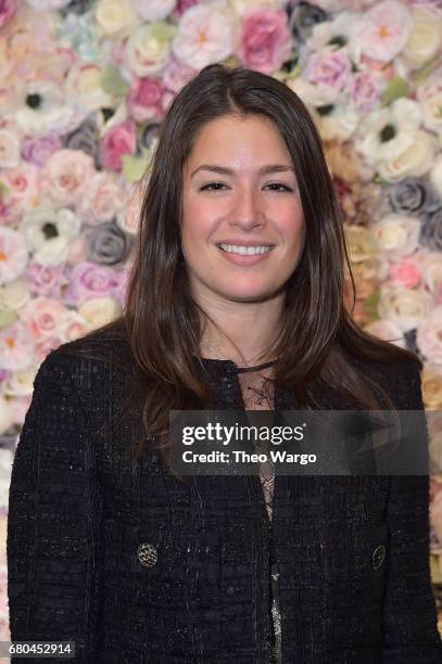 Daniela Bensadoun attends the 2017 Spirit Of Life Award Luncheon & Fashion Show at The Plaza Hotel on May 8, 2017 in New York City.