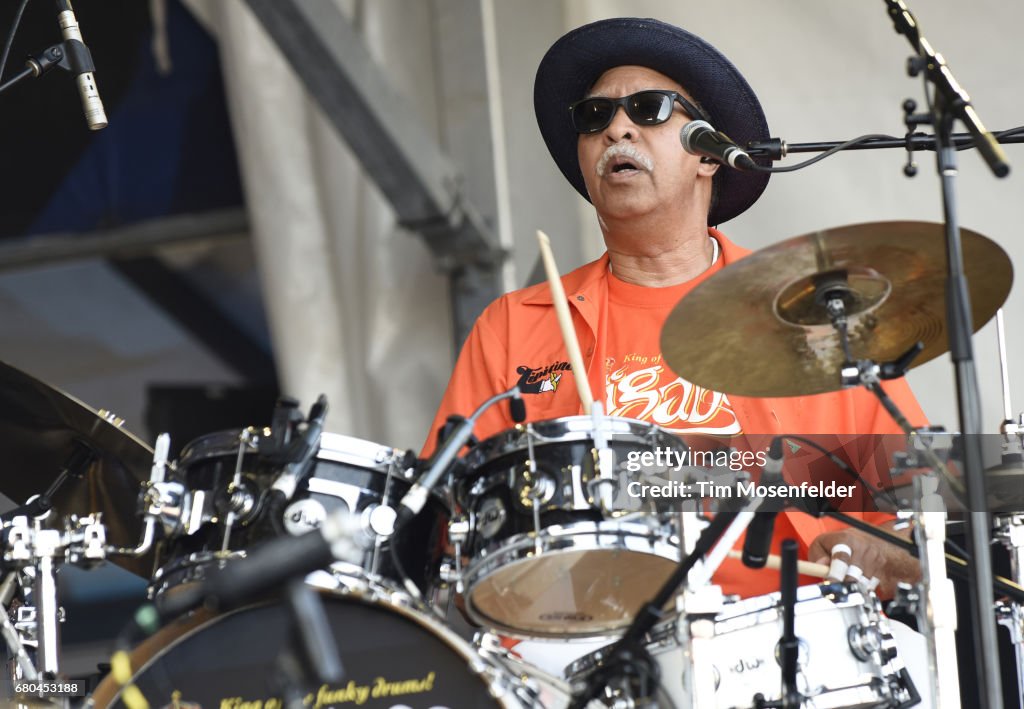 2017 New Orleans Jazz & Heritage Festival - Day 7
