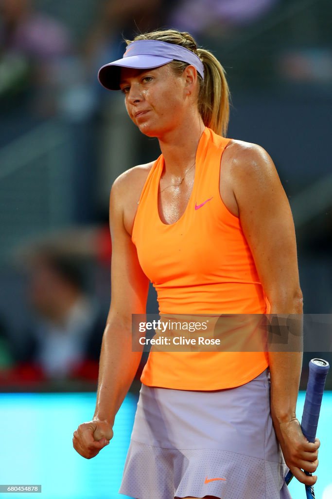 Mutua Madrid Open - Day Three