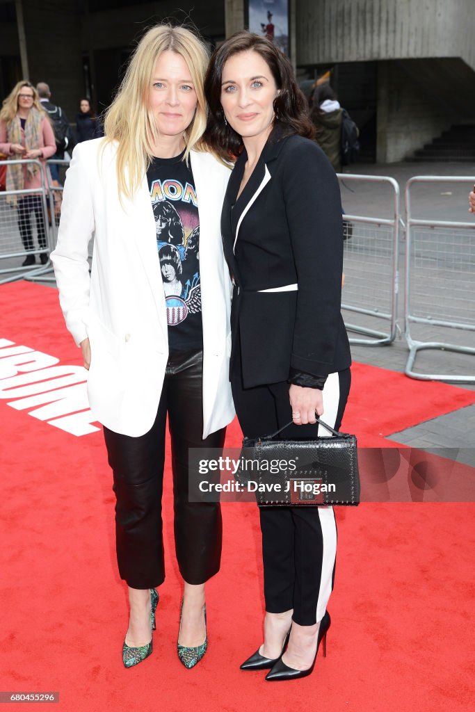"Jawbone" UK Premiere - VIP Arrivals