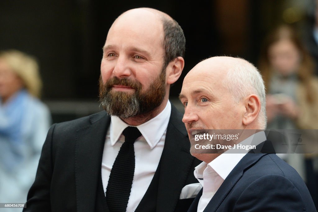 "Jawbone" UK Premiere - VIP Arrivals