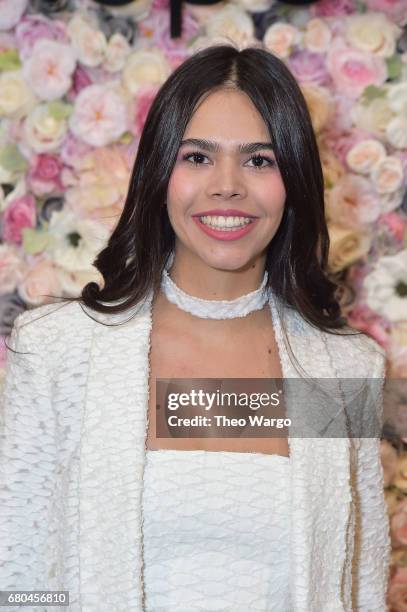 Reya Benitez attends the 2017 Spirit Of Life Award Luncheon & Fashion Show at The Plaza Hotel on May 8, 2017 in New York City.