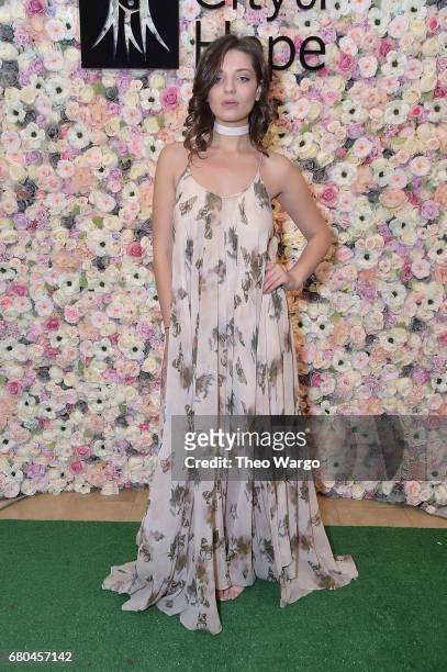 Sadie Friedman attends the 2017 Spirit Of Life Award Luncheon & Fashion Show at The Plaza Hotel on May 8, 2017 in New York City.