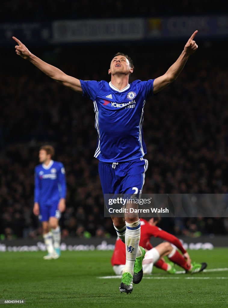 Chelsea v Middlesbrough - Premier League