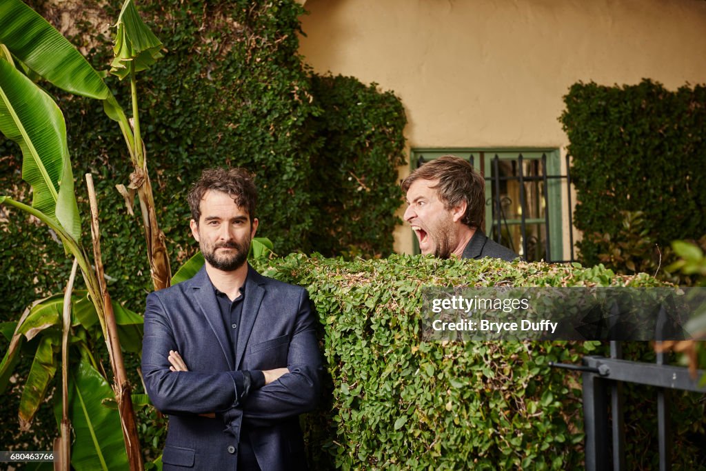 Mark & Jay Duplass, Variety, January 14, 2016