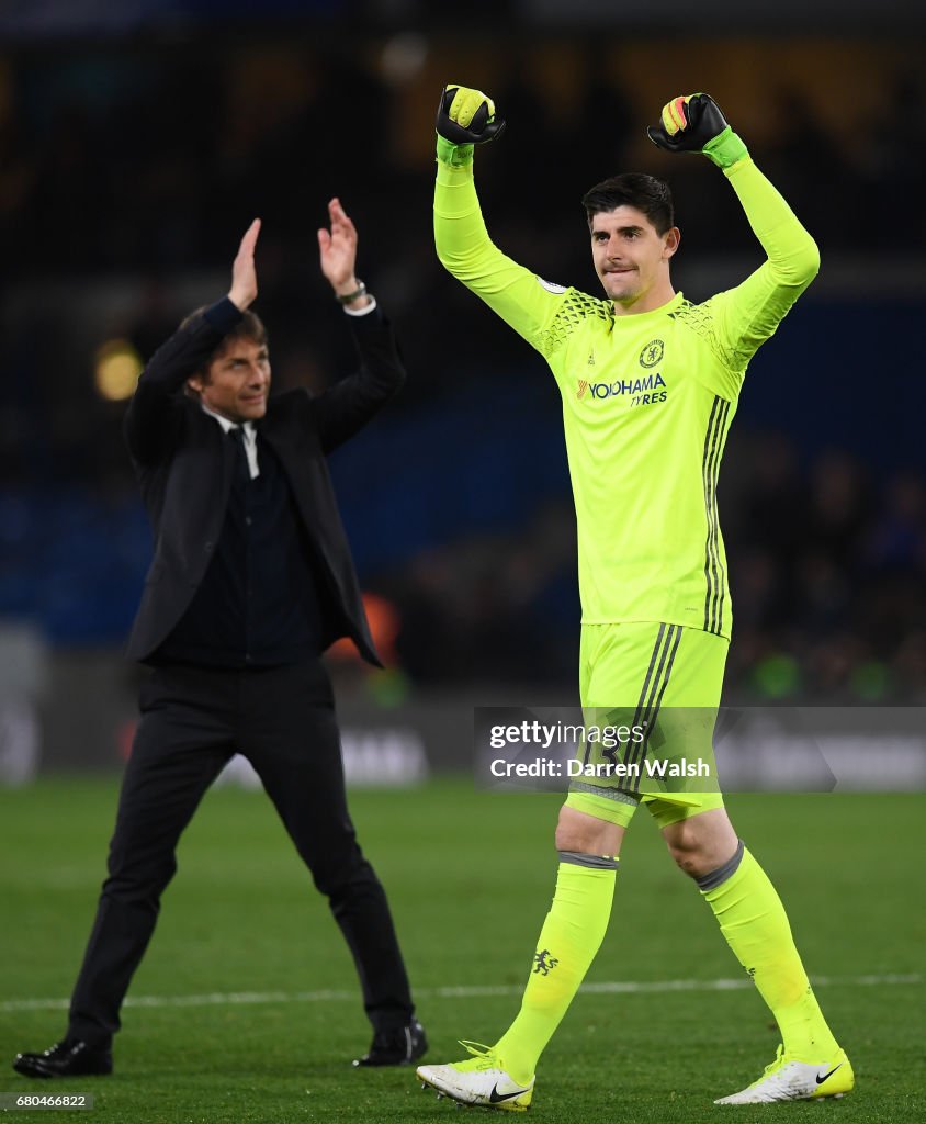 Chelsea v Middlesbrough - Premier League