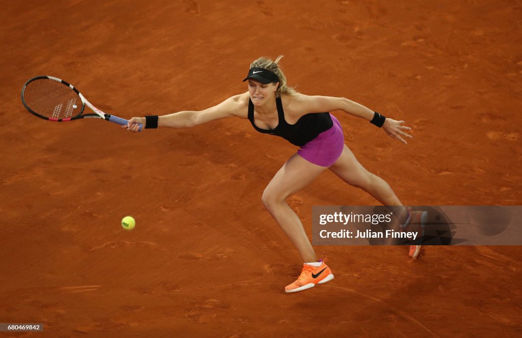 Mutua Madrid Open - Day Three