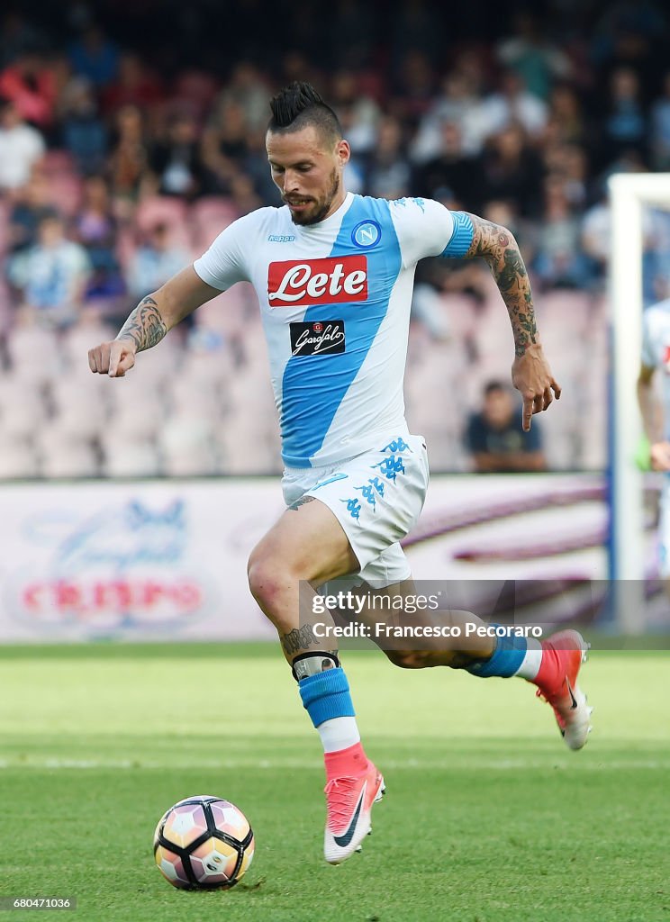 SSC Napoli v Cagliari Calcio - Serie A