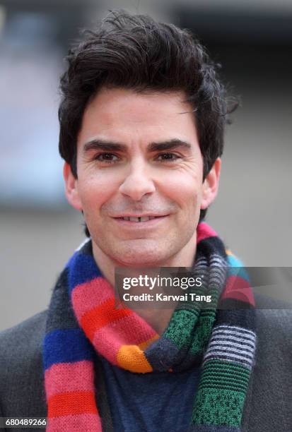 Kelly Jones attends the "Jawbone" UK premiere at BFI Southbank on May 8, 2017 in London, United Kingdom.