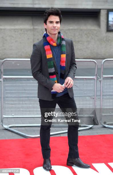 Kelly Jones attends the "Jawbone" UK premiere at BFI Southbank on May 8, 2017 in London, United Kingdom.