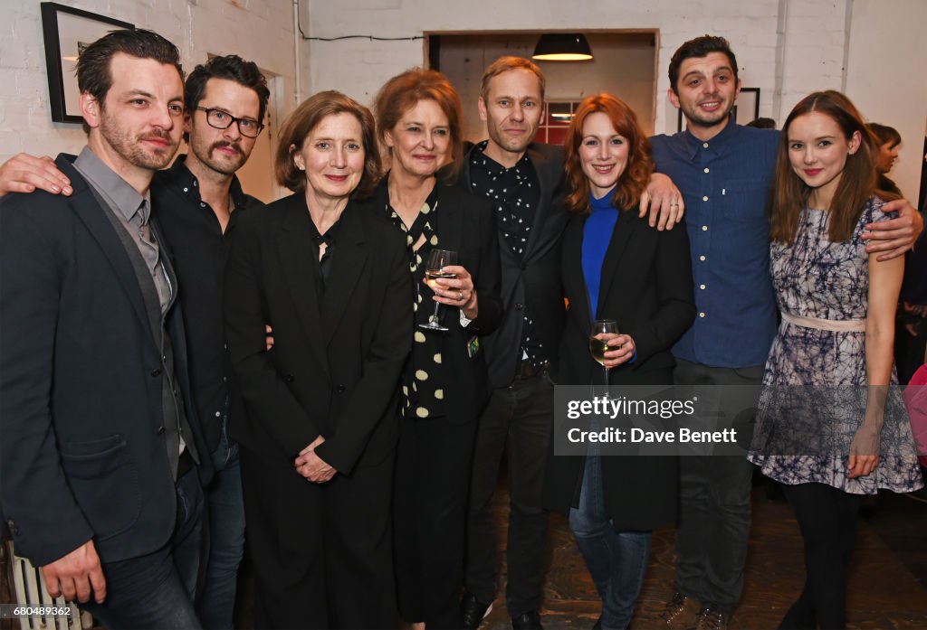 "A Lie Of The Mind" - Press Night - After Party