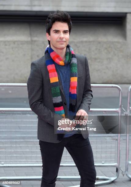 Kelly Jones attends the "Jawbone" UK premiere at BFI Southbank on May 8, 2017 in London, United Kingdom.