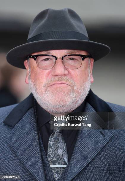 Ray Winstone attends the "Jawbone" UK premiere at BFI Southbank on May 8, 2017 in London, United Kingdom.