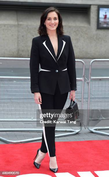 Vicky McClure attends the "Jawbone" UK premiere at BFI Southbank on May 8, 2017 in London, United Kingdom.