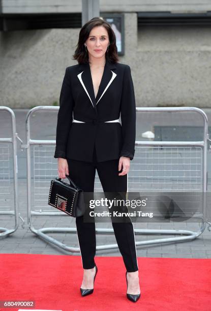 Vicky McClure attends the "Jawbone" UK premiere at BFI Southbank on May 8, 2017 in London, United Kingdom.