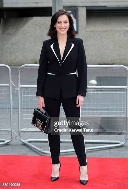 Vicky McClure attends the "Jawbone" UK premiere at BFI Southbank on May 8, 2017 in London, United Kingdom.