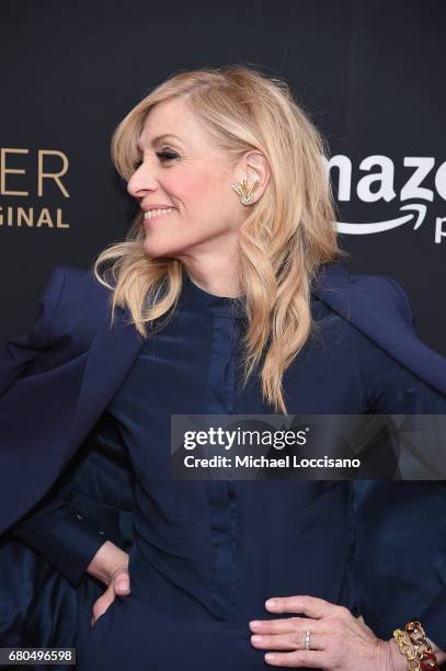 Actress Judith Light attends the FLEABAG Emmy For Your Consideration Event held at The Metrograph theater on May 8, 2017 in New York City.