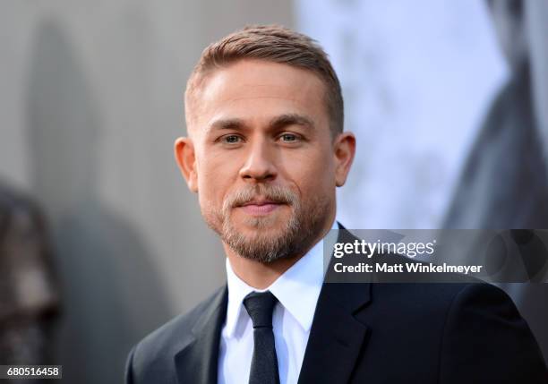 Hunnam 6,382 Images Of Charlie Hunnam Stock Photos, High-Res Pictures, and ...