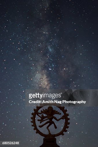 The Cosmic Dancer High-Res Stock Photo - Getty Images