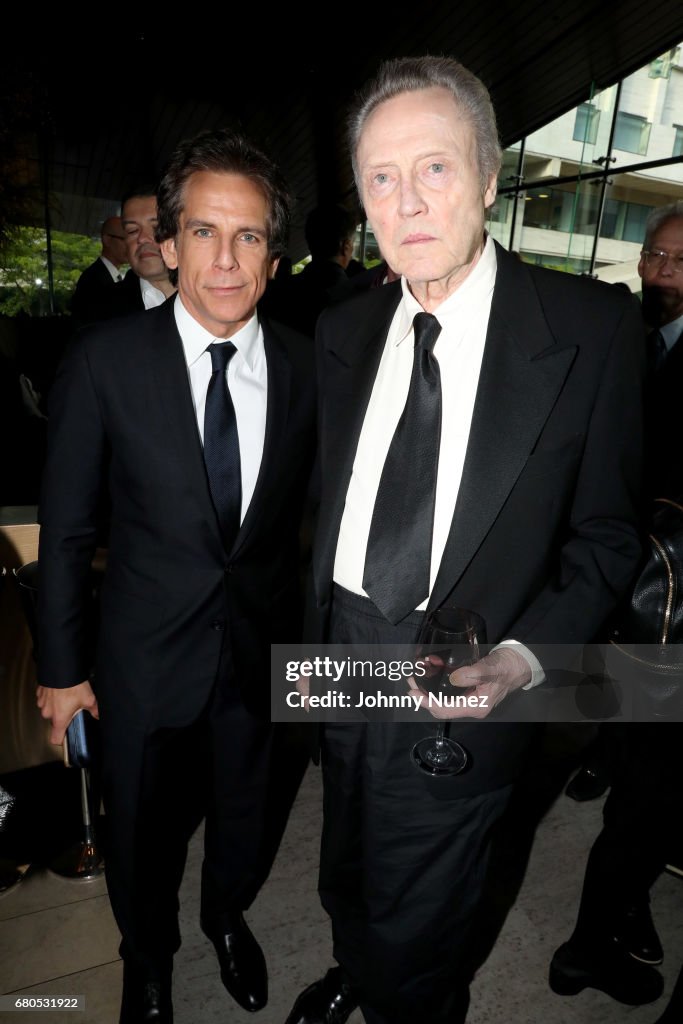 44th Chaplin Award Gala - Dinner