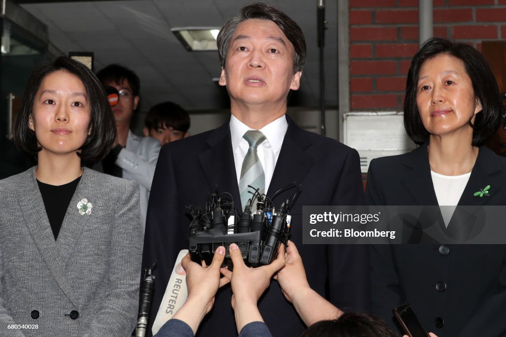 South Korea Presidential Election