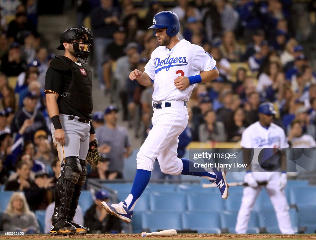Pittsburgh Pirates v Los Angeles Dodgers