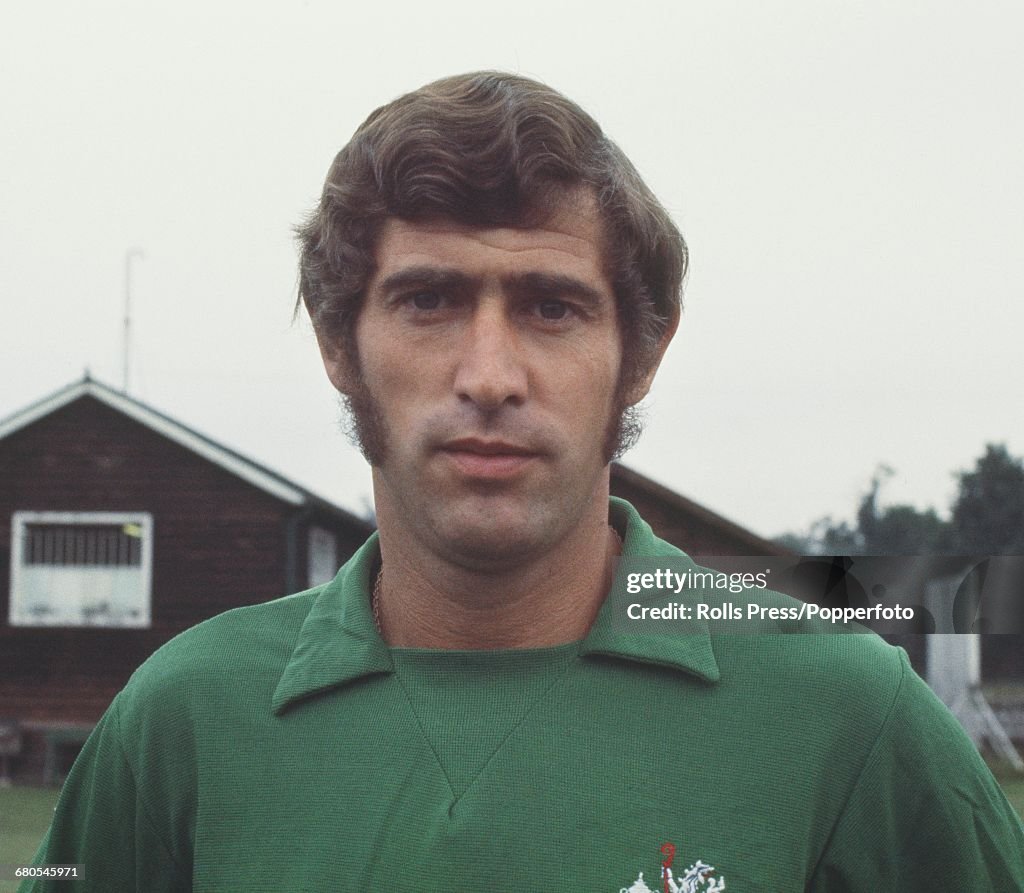 Peter Bonetti Of Chelsea