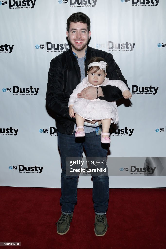 28th Dusty Film & Animation Festival - Arrivals