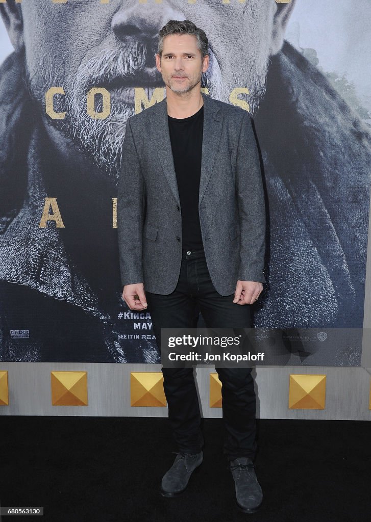 Premiere Of Warner Bros. Pictures' "King Arthur: Legend Of The Sword" - Arrivals