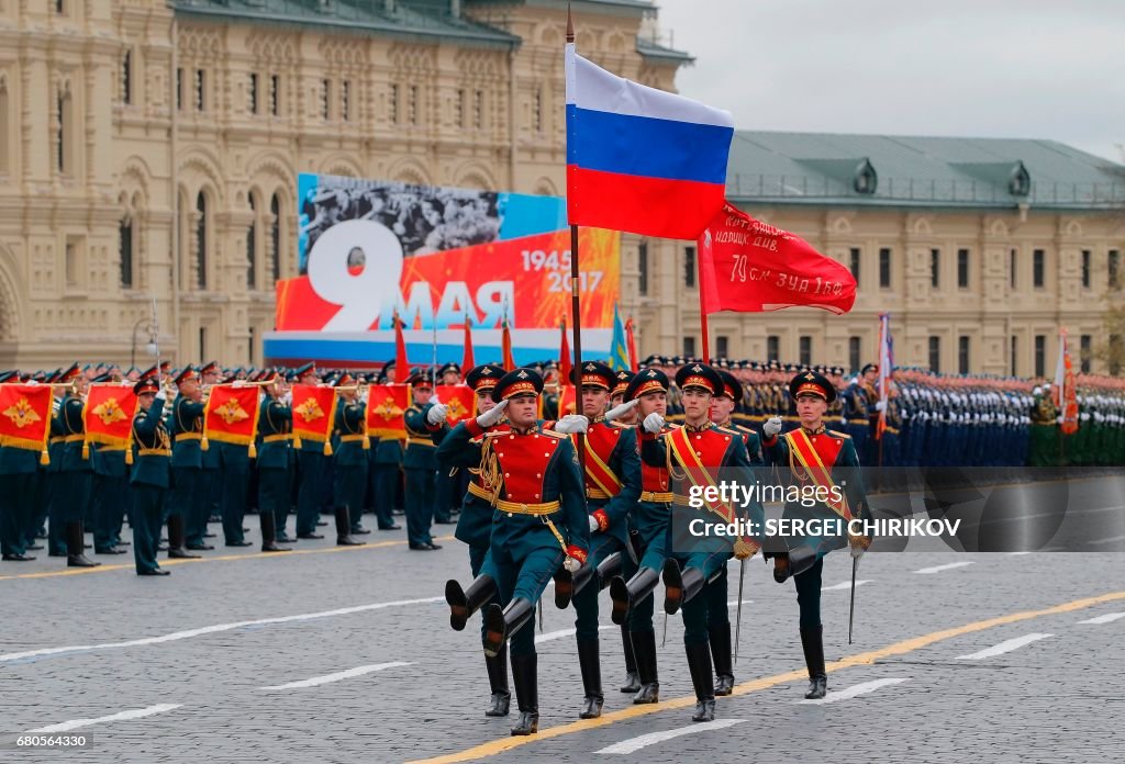 RUSSIA-HISTORY-WWII-ANNIVERSARY