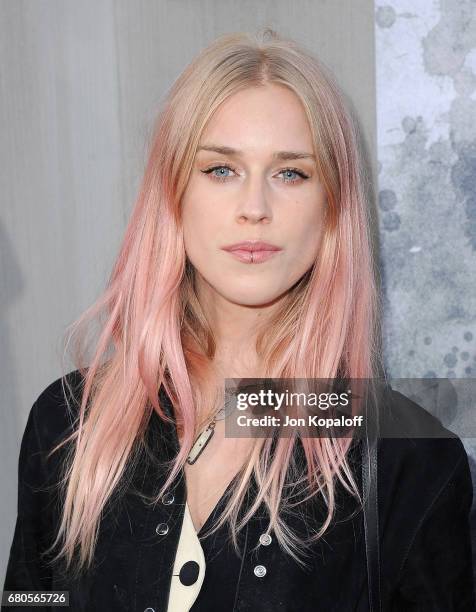 Lady Mary Charteris arrives at the Los Angeles Premiere "King Arthur: Legend Of The Sword" at TCL Chinese Theatre on May 8, 2017 in Hollywood,...