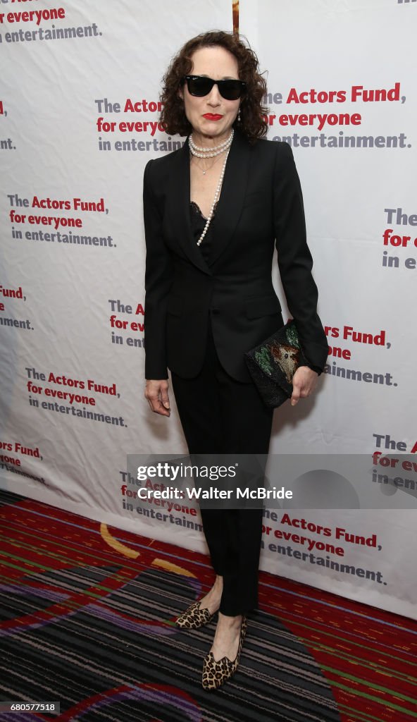 The 2017 Actors Fund Gala