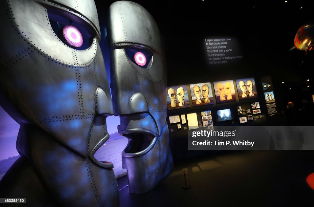 Pink Floyd Exhibition: Their Mortal Remains - Preview