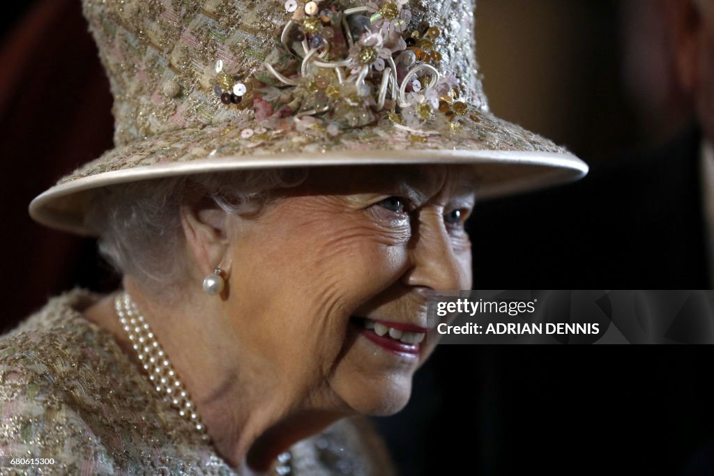 BRITAIN-ROYALS