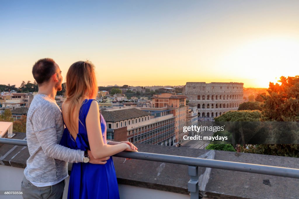 Rome, Colosseum