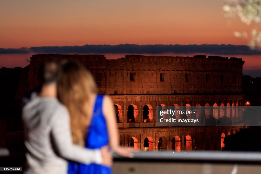 Rome, Colosseum