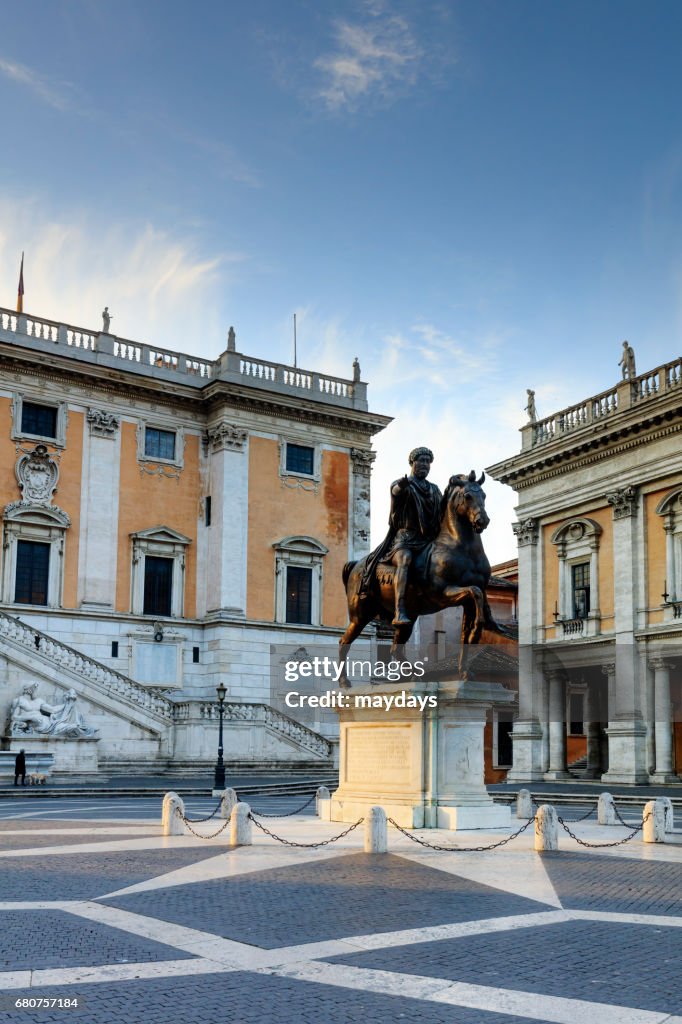 Rome, Campidoglio