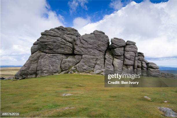 haytor - hällmark bildbanksfoton och bilder