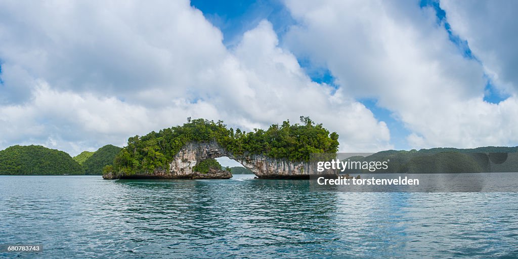 Rock Islands, Palau, Micronesia