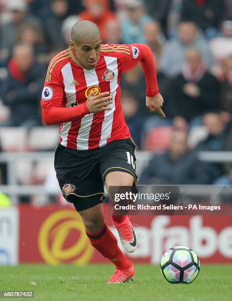 Wahbi Khazri, Sunderland