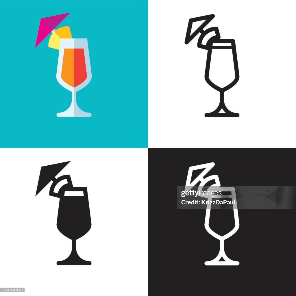 Mai Tai Cocktail