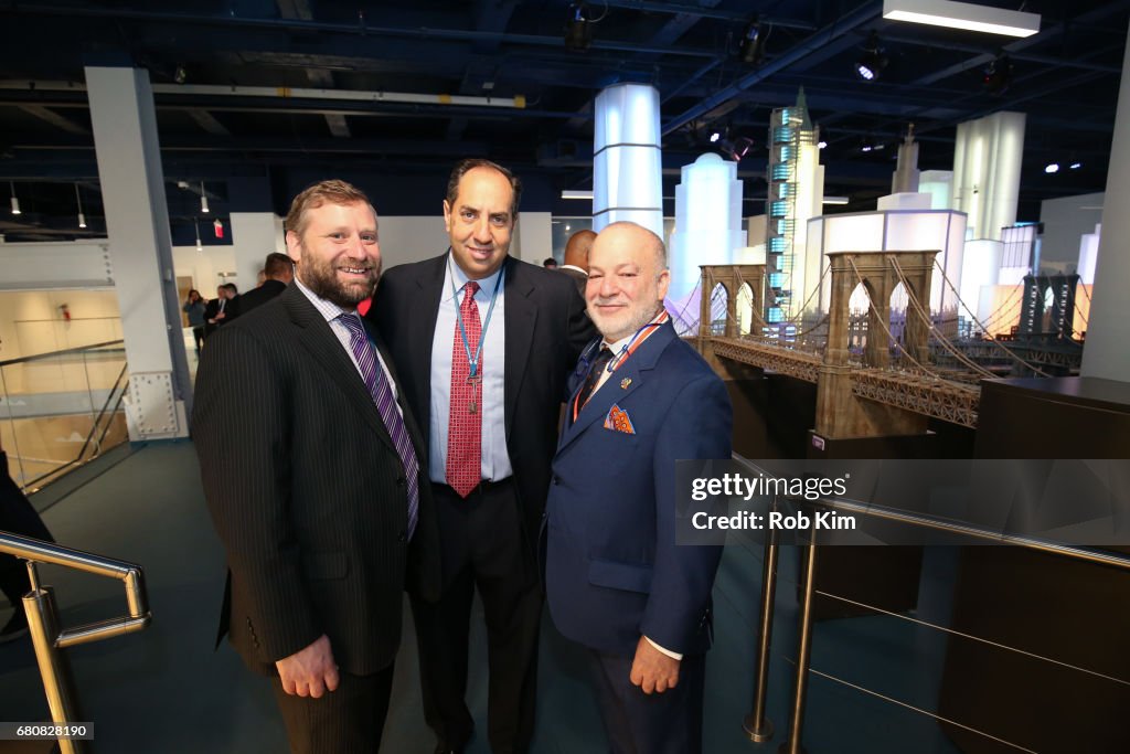 Gulliver's Gate, Times Square's Newest Attraction, Celebrates its Grand Opening